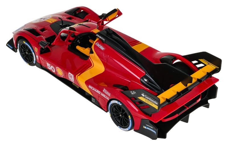 R/C 1:14 Ferrari 499P Rastar zdjęcie 14