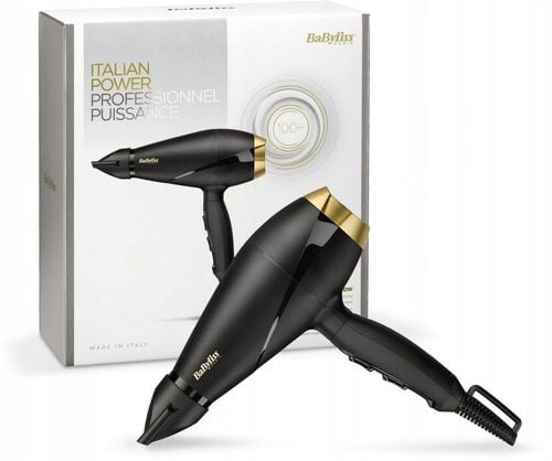 Suszarka do włosów BABYLISS 6704E Power Pro 2000 na Arena.pl