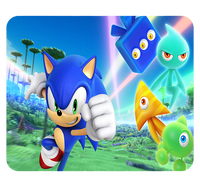 Podkładka pod myszkę Sonic