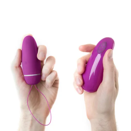 b swish bnaughty deluxe unleashed raspberry - bezprzewodowy system na Arena.pl