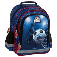 Plecak dwukomorowy Derform FOOTBALL piłka nożna PL15BPI19