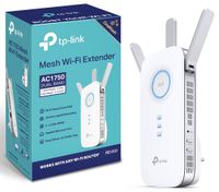 Wzmacniacz sygnału WiFi TP-LINK RE450 1750Mb/s ACRE450 802.11a/b/g/n/ac