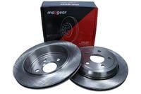 TARCZA HAM. JEEP T. GRAND CHEROKEE 3,0-6,4 4X4 10- MAXGEAR