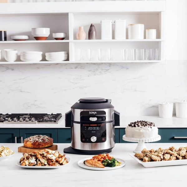NINJA FOODI OL650EU 12w1 SmartLid multicooker zdjęcie 6