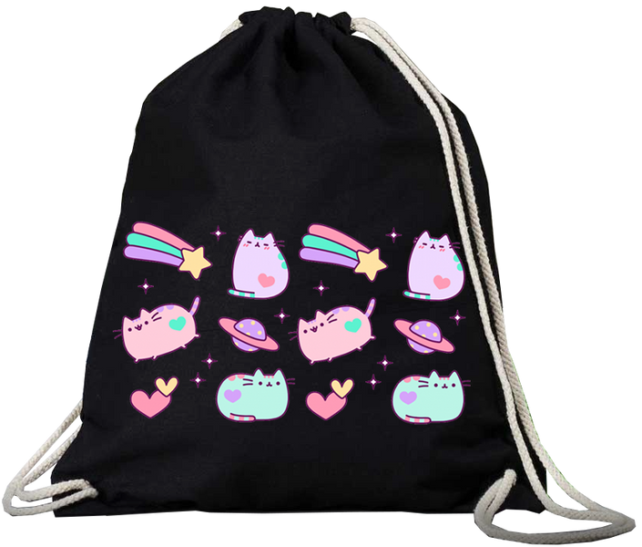 Worek Sportowy Pusheen Kot zdjęcie 2