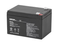 Akumulator żelowy Vipow 12 V / 14 Ah