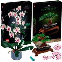 Klocki LEGO Botanicals 10311 Orchidea Zestaw Klocków