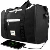 Torba podróżna 40x20x25 podręczna DO SAMOLOTU lekka usb do RYANAIR WIZZAIR