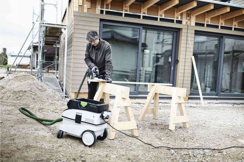 FESTOOL ODKURZACZ MOBILNY CTL 26 E AC 1200W na Arena.pl