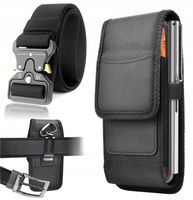 ZESTAW ETUI SASZETKA TAKTYCZNA + PAS WOJSKOWY