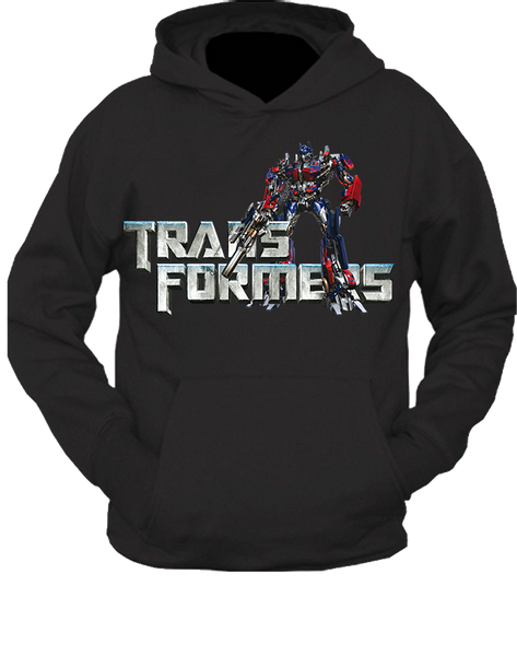 Bluza z kapturem Transformers zdjęcie 1
