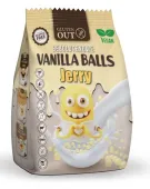 Kulki Kukurydziane O Smaku Waniliowym Bezglutenowe 375 g - Jerry Gluten OUT