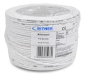 Kabel przewód YTDY 6x0,5 mm BiTprotect alarmowy domofonowy miedź drut 100m