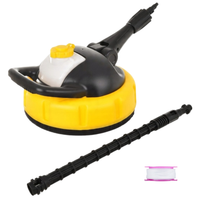 Szczotka do myjki Karcher K2 K3 K4 K5 6 K7 do mycia kostki brukowej T-RACER