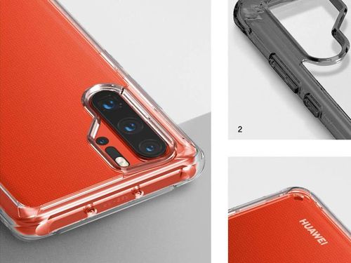 Etui Ringke Fusion do Huawei P30 Pro Clear na Arena.pl