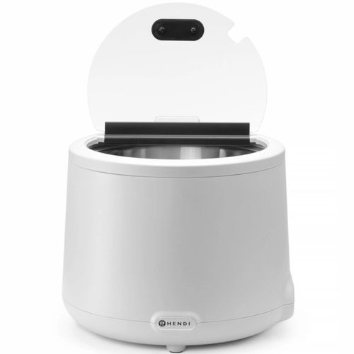 Kociołek termos elektryczny do zupy 35-85 C 8 l 500 W - biały na Arena.pl