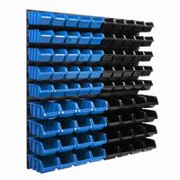 TABLICA ŚCIANKA NARZĘDZIOWA DO GARAŻU 90 KUWET