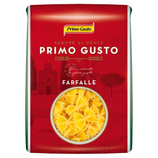 Primo Gusto Makaron kokardki 500 g zdjęcie 1