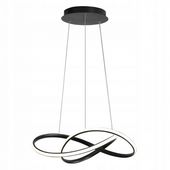 ZYRANDOL LED 4000K ENERGOOSZCZEDNY 30W 2300LM CZARNY MAT