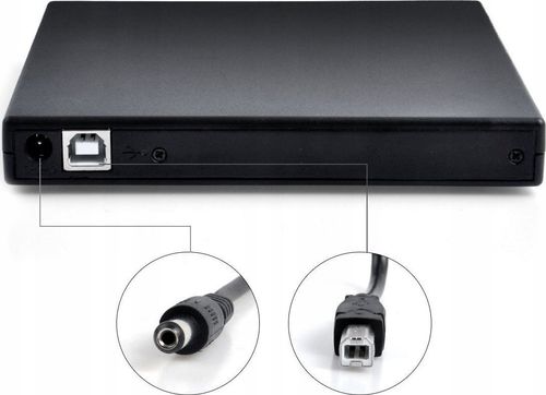 NAPĘD ZEWNĘTRZNY CD/DVD KT08 Nagrywarka Combo na Arena.pl