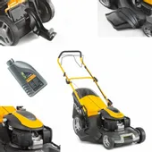 STIGA KOSIARKA SPALINOWA COMBI 55 SQ H 4W1 HONDA 3,3 KW