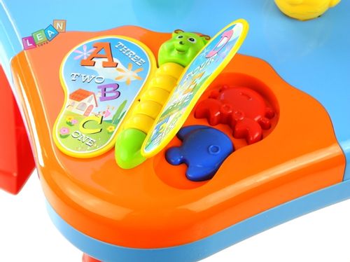 LEAN 936 MUZYCZNY STOLIK EDUKACYJNY na Arena.pl