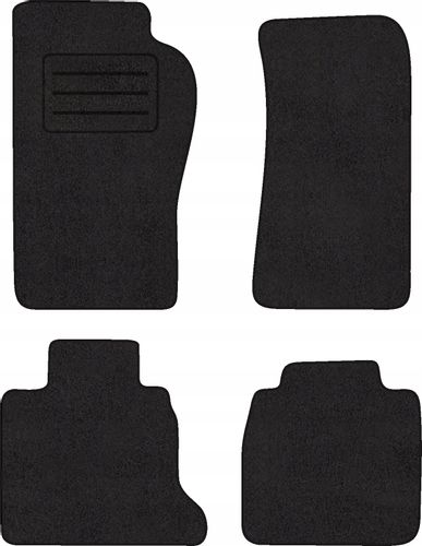 DYWANIKI DO FORD EXPLORER II LUX NA WYMIAR na Arena.pl