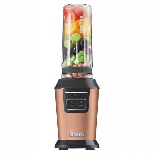Blender kielichowy Sencor SBL 7176GD 800W Smoothie na Arena.pl