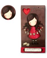 Pilniczki do paznokci - Gorjuss - Family in a Book