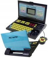 LAPTOP dla dzieci ZABAWKA komputer edukacyjny PL