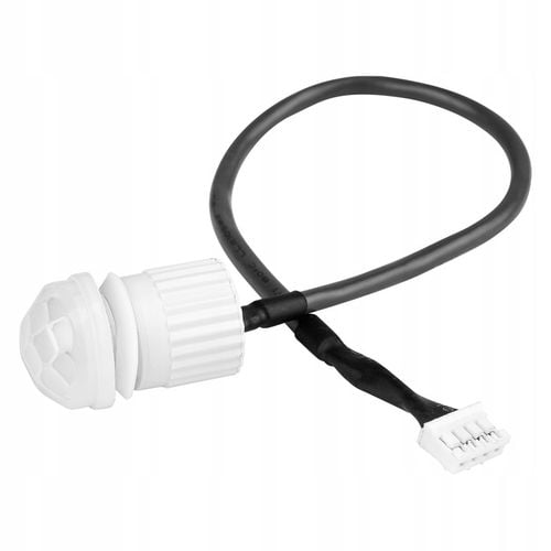 Czujnik RUCHU zmierzchu LED sensor PIR z kablem na podczerwień na Arena.pl