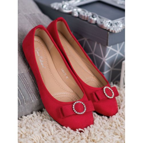 Czerwone Baleriny r.37 na Arena.pl