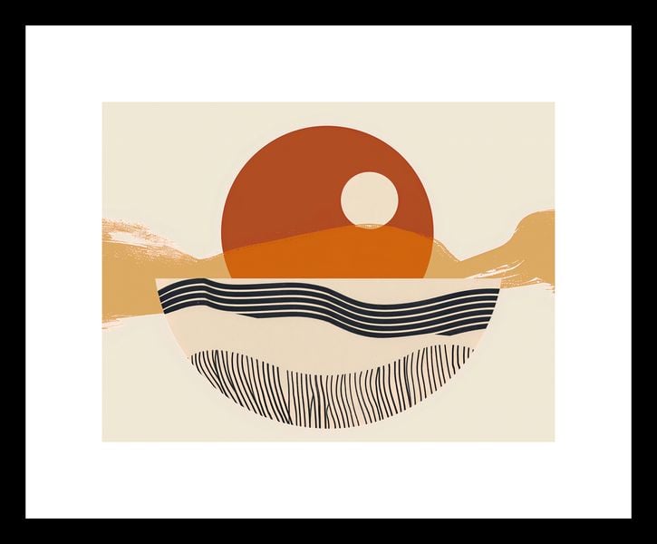 Plakat 20x15cm Pół na Całość zdjęcie 3