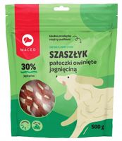 Przysmaki dla psów Maced pałeczki wołowe z jagnięciną 500 g
