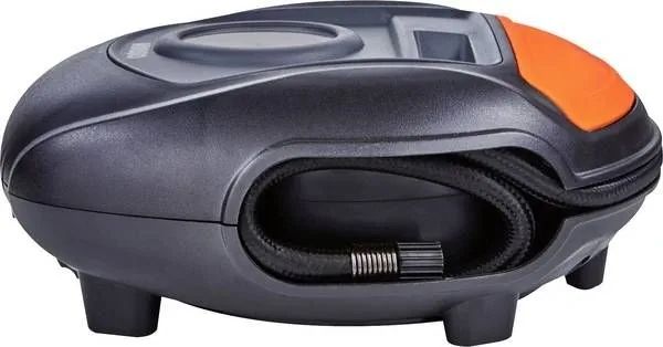 Kompresor POMPKA do opon przenośna OSRAM 12V manometr zdjęcie 5