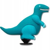 Crocs Przypinka Ozdoba Pin Charms Jibbitz Do Butów 3D T Rex Dino