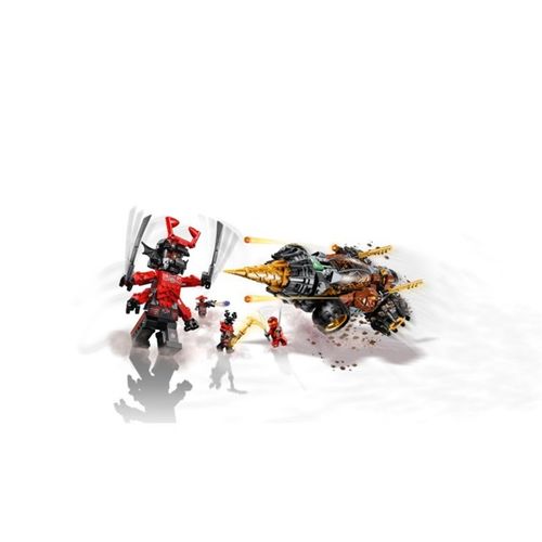 LEGO Ninjago - Wiertło Cole’a 70669 na Arena.pl
