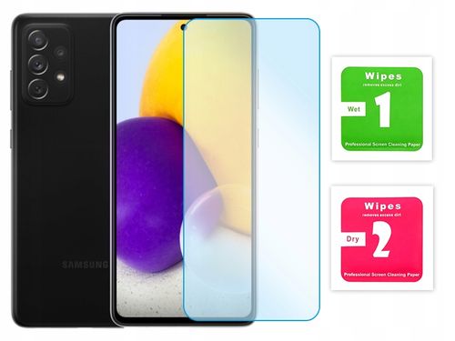 Plecki niktrade do Samsung Galaxy A72 czarny na Arena.pl