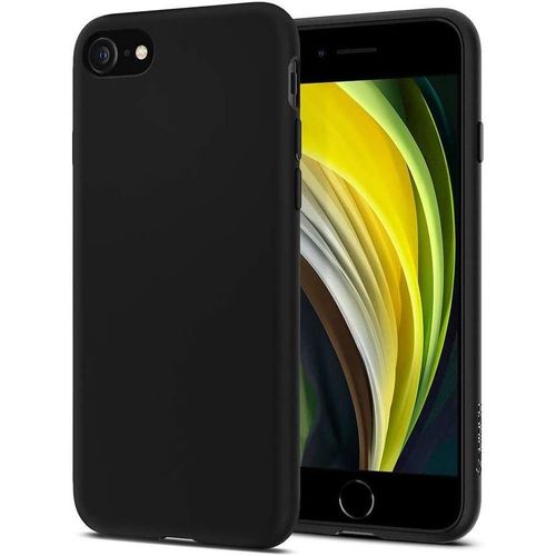 Etui Spigen Liquid Crystal Iphone 7/8 Matte Black na Arena.pl