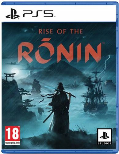 Gra PS5 Rise of the Ronin na Arena.pl