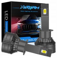 ŻARÓWKI LED H1 XSTORM 120W 26000LM MOCNE CANBUS
