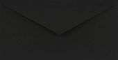 Koperty DL Sirio Col. Nero czarne - 25szt.