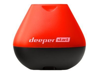 Deeper | Start Smart Fishfinder | Sonar | Yes | Orange/Black na Arena.pl