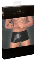 noir bokserki męskie skora węża czarny look 2xl elastyczne