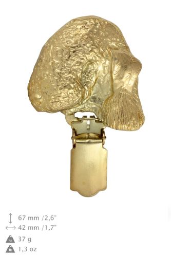 Bedlington Terrier - klips - 1606 na Arena.pl