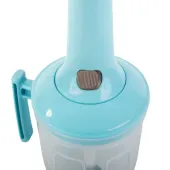 Siekacz ręczny do warzyw owoców mięsa mikser kuchenny z mieszadłem 2w1