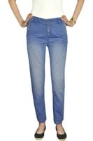 Esprit Niebieskie Spodnie, Przetarcia - 34 / XS