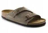 Birkenstock Zurich bs klapki r.40