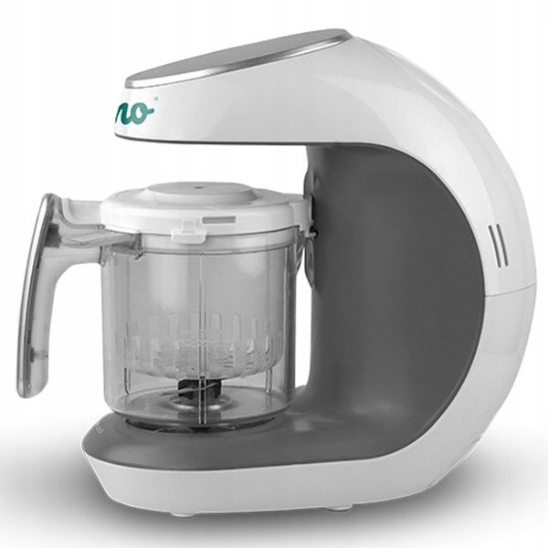 NENO CIBO BLENDER KIELICHOWY DLA DZIECI DO ZUPEK FUNKCJA GOTOWANIA NA PARZE zdjęcie 4