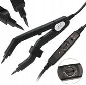 Zgrzewarka do przedłużania włosów Heat Fusion Blurr Z Regulacją Temperatury